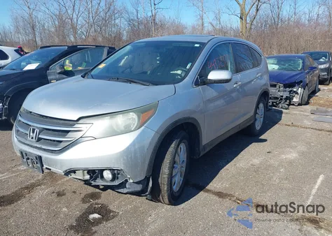 2014 Honda Cr-V Ex from USA, damaged, VIN 3CZRM3H50EG706539